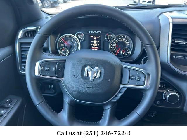 new 2024 Ram 1500 car, priced at $38,000