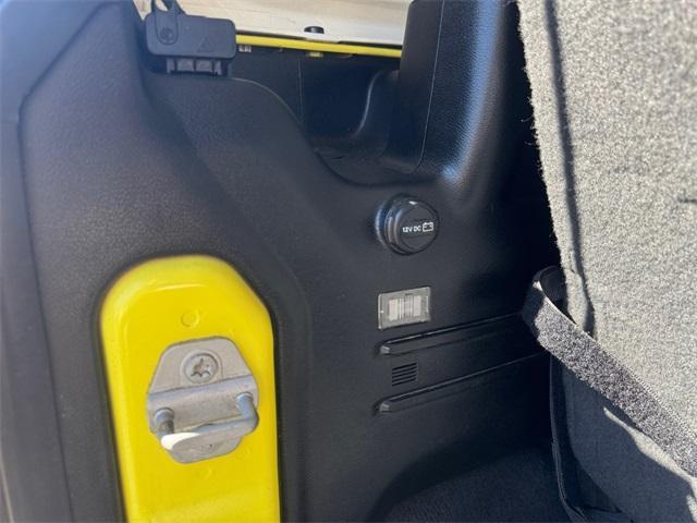 used 2022 Jeep Wrangler car, priced at $23,700