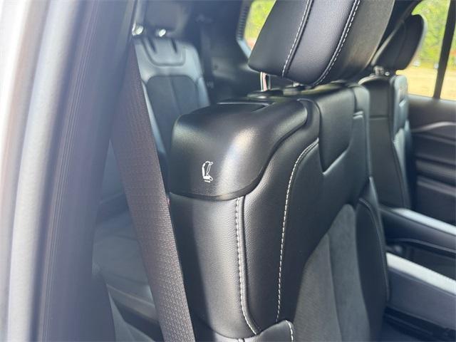 new 2025 Jeep Grand Cherokee L car, priced at $41,555