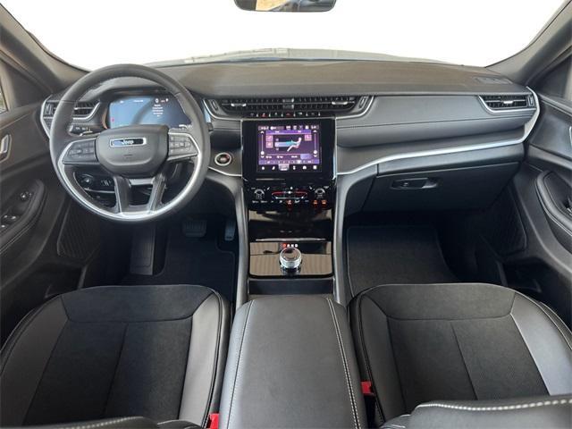 new 2025 Jeep Grand Cherokee L car, priced at $41,555