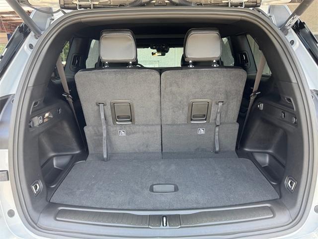 new 2025 Jeep Grand Cherokee L car, priced at $41,555