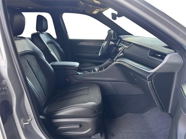 new 2025 Jeep Grand Cherokee L car, priced at $41,555