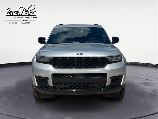 new 2025 Jeep Grand Cherokee L car, priced at $41,555