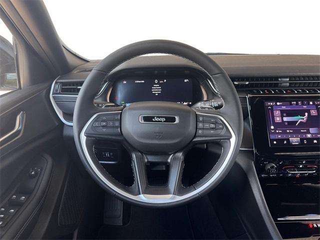 new 2025 Jeep Grand Cherokee L car, priced at $41,555