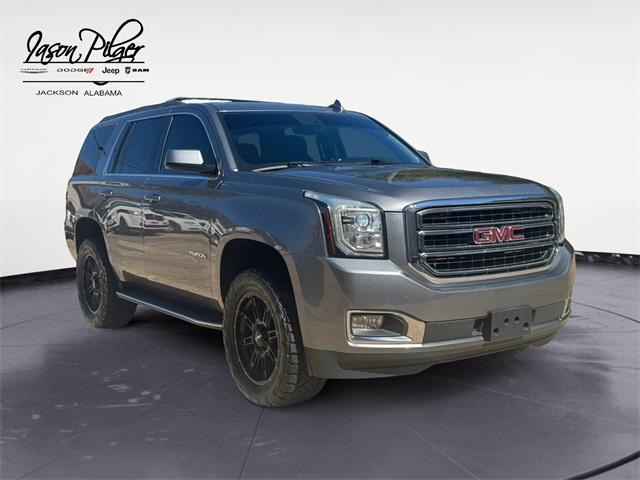 used 2020 GMC Yukon car, priced at $28,250