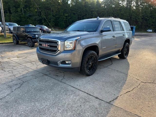 used 2020 GMC Yukon car, priced at $29,200