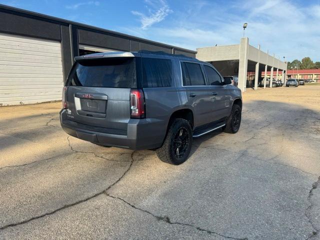 used 2020 GMC Yukon car, priced at $29,200