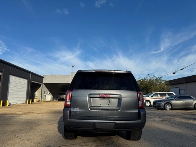 used 2020 GMC Yukon car, priced at $29,200