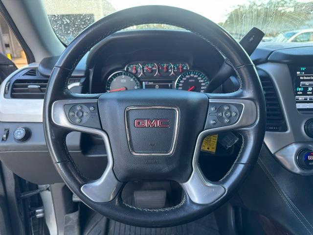 used 2020 GMC Yukon car, priced at $29,200