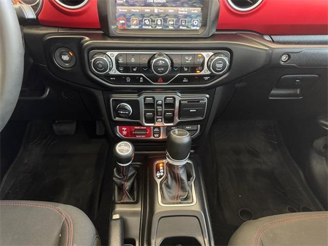 new 2023 Jeep Gladiator car, priced at $40,500