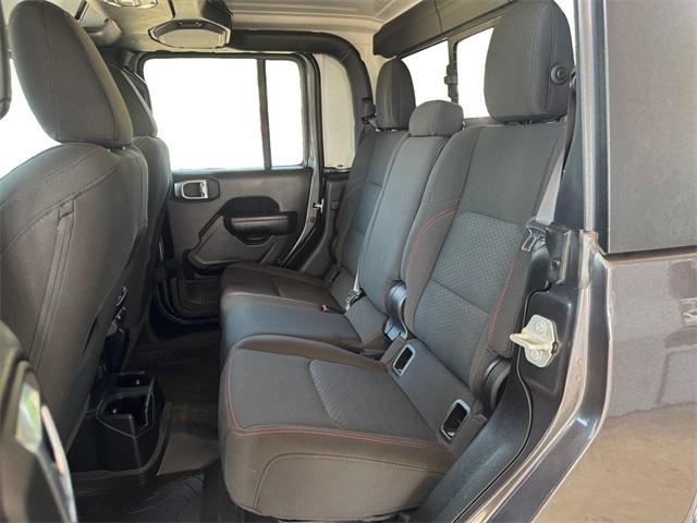 new 2023 Jeep Gladiator car, priced at $40,500
