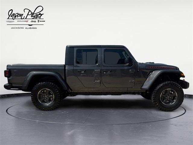 new 2023 Jeep Gladiator car, priced at $40,500