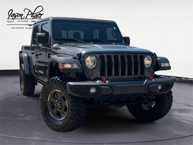 new 2023 Jeep Gladiator car, priced at $40,500