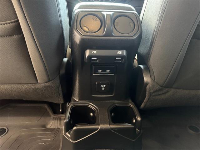 new 2023 Jeep Gladiator car, priced at $40,500