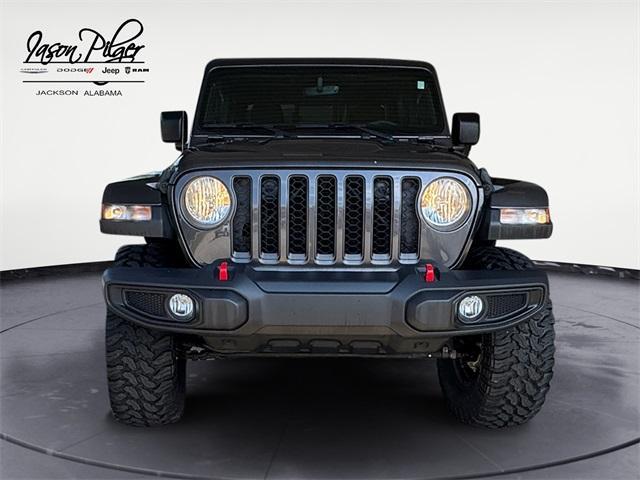 new 2023 Jeep Gladiator car, priced at $40,500