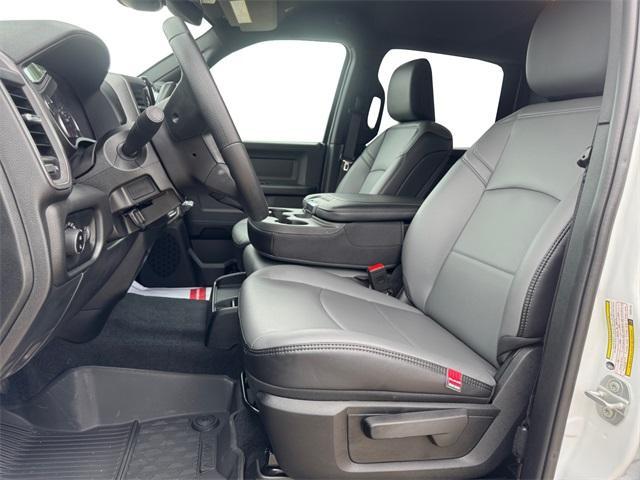 new 2025 Ram 2500 car, priced at $63,317