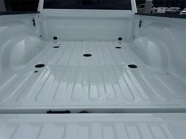 new 2025 Ram 2500 car, priced at $63,317