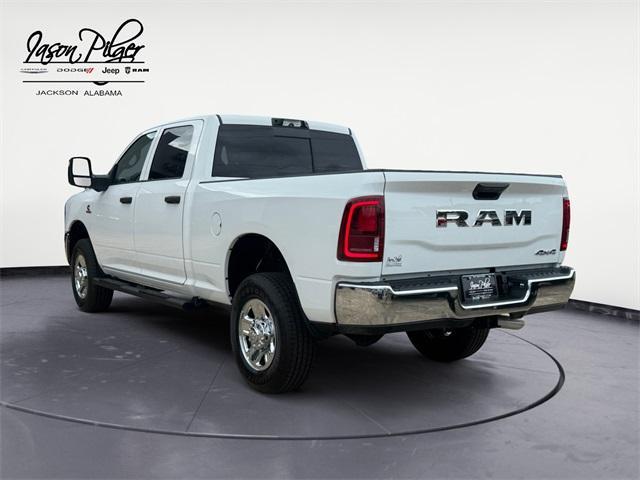 new 2025 Ram 2500 car, priced at $63,317