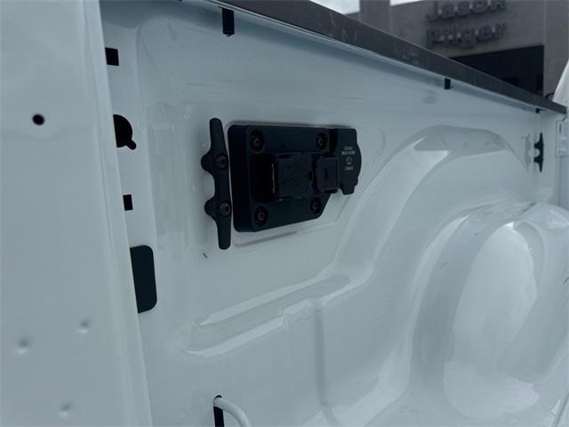 new 2025 Ram 2500 car, priced at $63,317