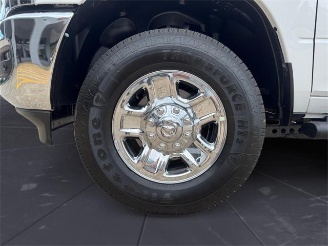 new 2025 Ram 2500 car, priced at $63,317