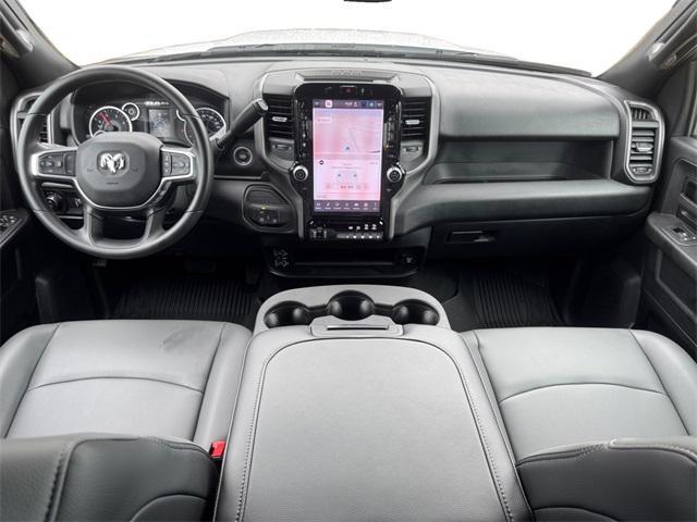 new 2025 Ram 2500 car, priced at $63,317