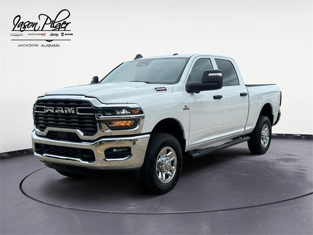 new 2025 Ram 2500 car, priced at $63,317