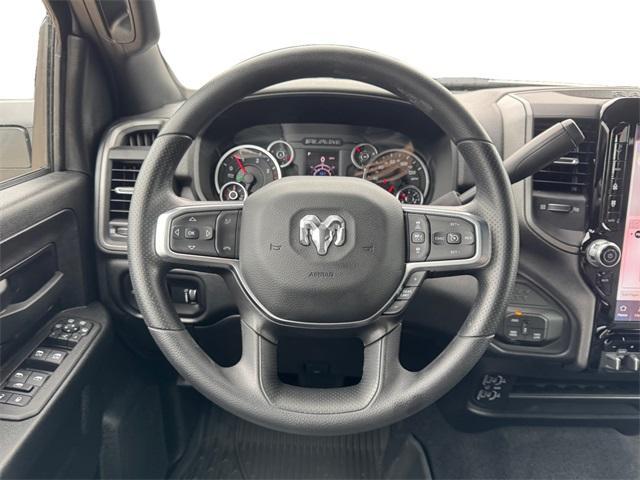 new 2025 Ram 2500 car, priced at $63,317