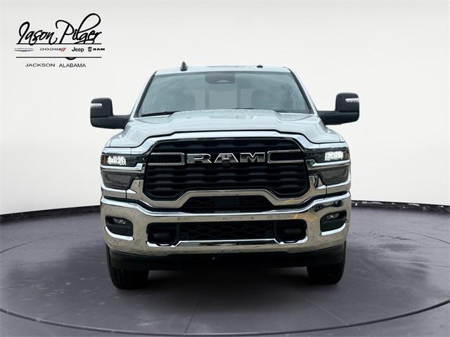 new 2025 Ram 2500 car, priced at $63,317