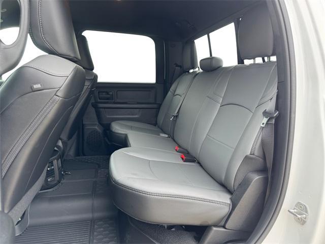 new 2025 Ram 2500 car, priced at $63,317