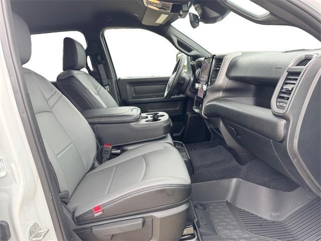 new 2025 Ram 2500 car, priced at $63,317