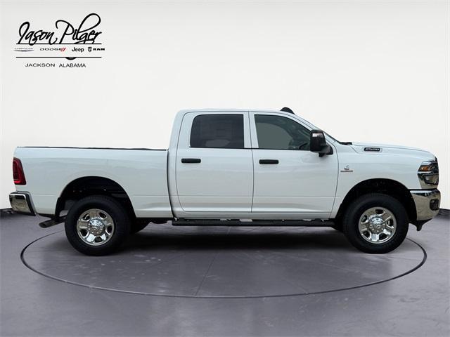 new 2025 Ram 2500 car, priced at $63,317