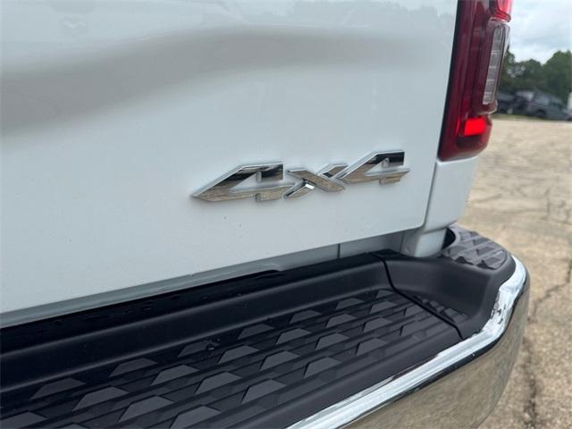 new 2025 Ram 2500 car, priced at $63,317