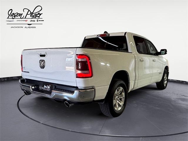 used 2024 Ram 1500 car, priced at $35,600