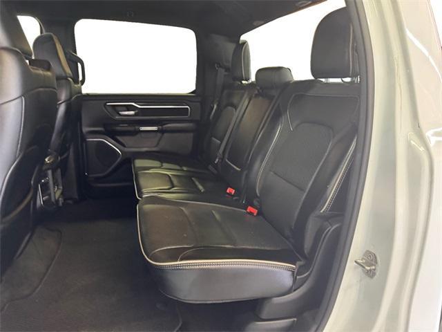 used 2024 Ram 1500 car, priced at $35,600
