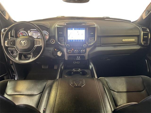 used 2024 Ram 1500 car, priced at $35,600