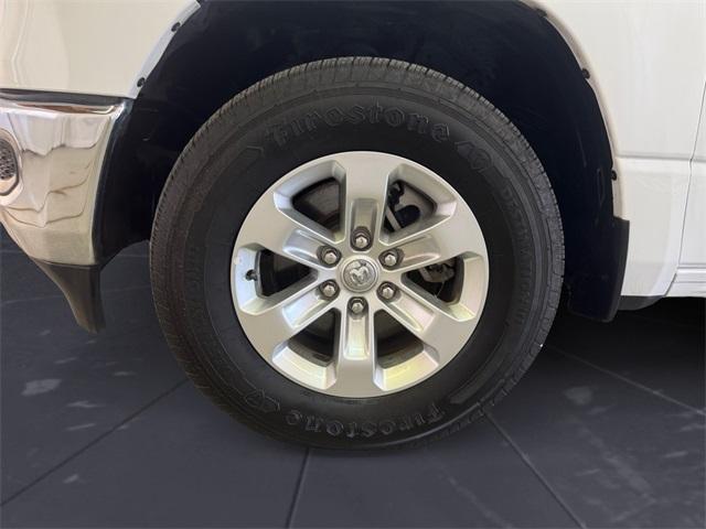 used 2024 Ram 1500 car, priced at $35,600