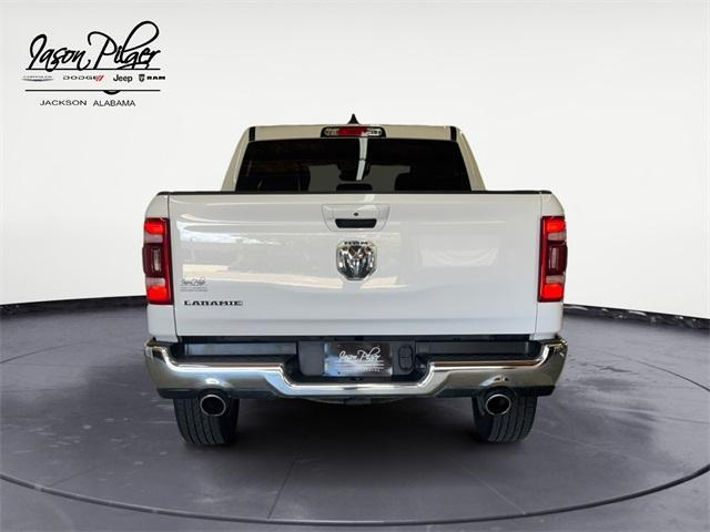 used 2024 Ram 1500 car, priced at $35,600
