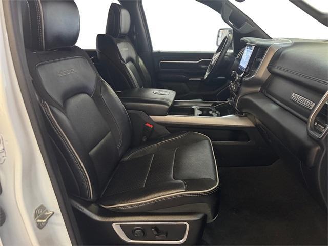 used 2024 Ram 1500 car, priced at $35,600