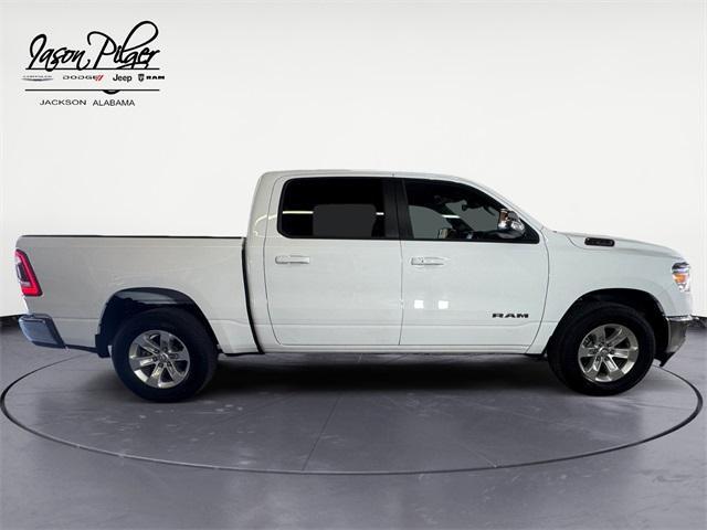 used 2024 Ram 1500 car, priced at $35,600