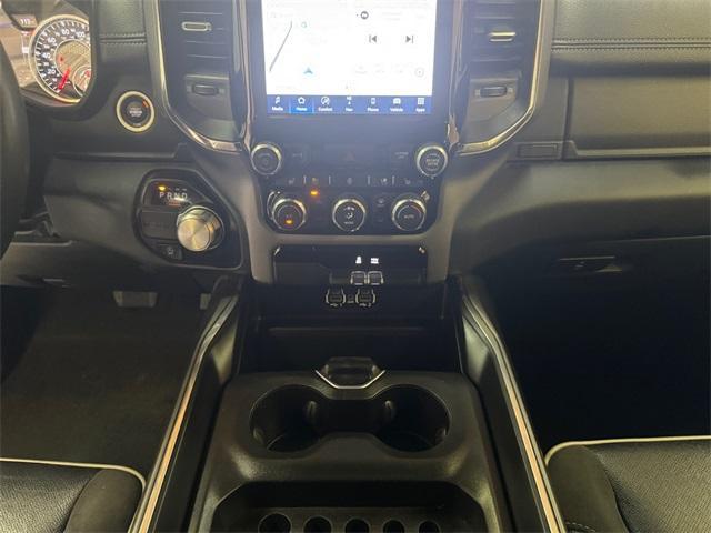used 2024 Ram 1500 car, priced at $35,600