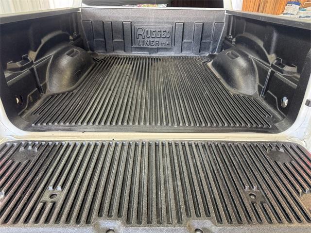 used 2024 Ram 1500 car, priced at $35,600
