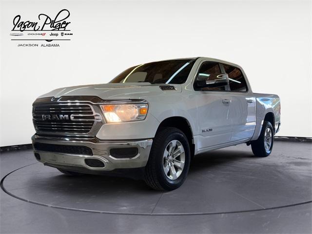 used 2024 Ram 1500 car, priced at $35,600