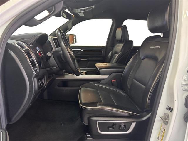 used 2024 Ram 1500 car, priced at $35,600