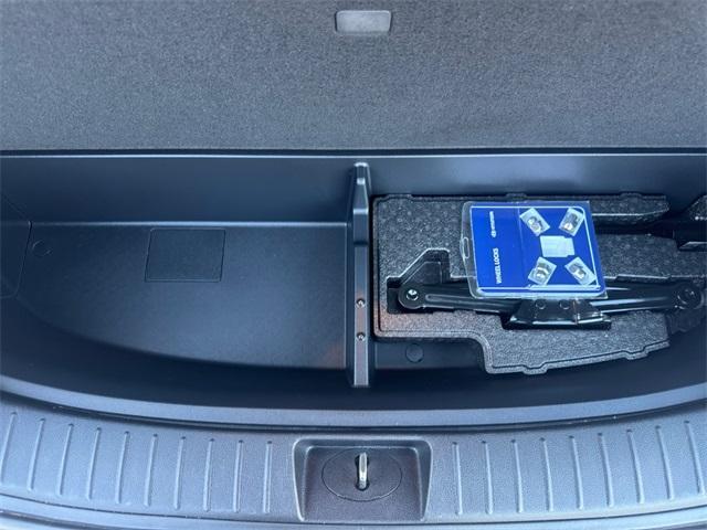 used 2021 Hyundai Santa Fe car, priced at $18,700