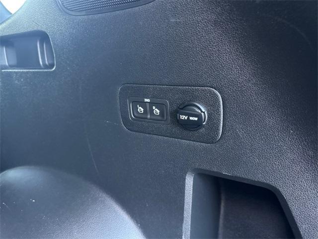 used 2021 Hyundai Santa Fe car, priced at $18,700