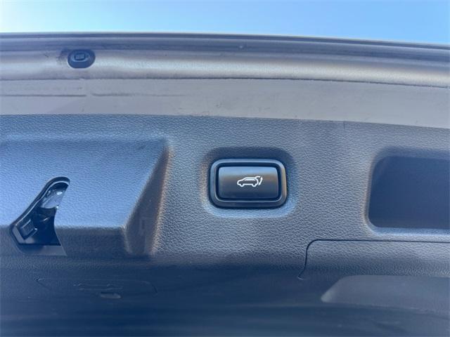 used 2021 Hyundai Santa Fe car, priced at $18,700