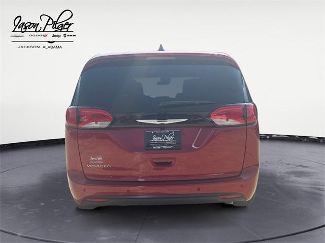 new 2026 Chrysler Voyager car, priced at $37,561