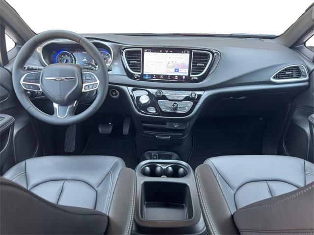 new 2026 Chrysler Voyager car, priced at $37,561