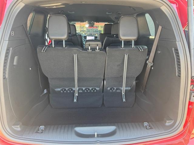 new 2026 Chrysler Voyager car, priced at $37,561