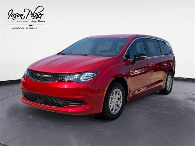 new 2026 Chrysler Voyager car, priced at $37,561